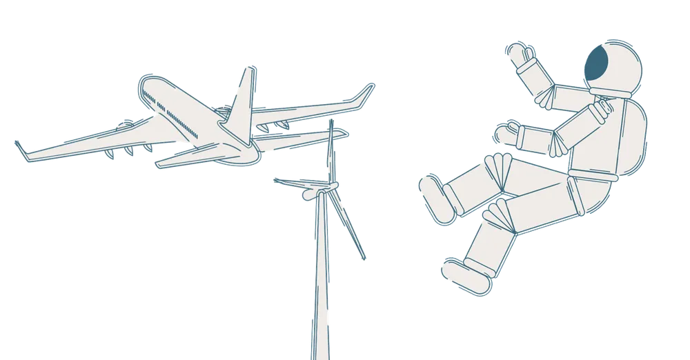 Illustrations pour divers supports de communication (publicité, plaquette, kakémono…)