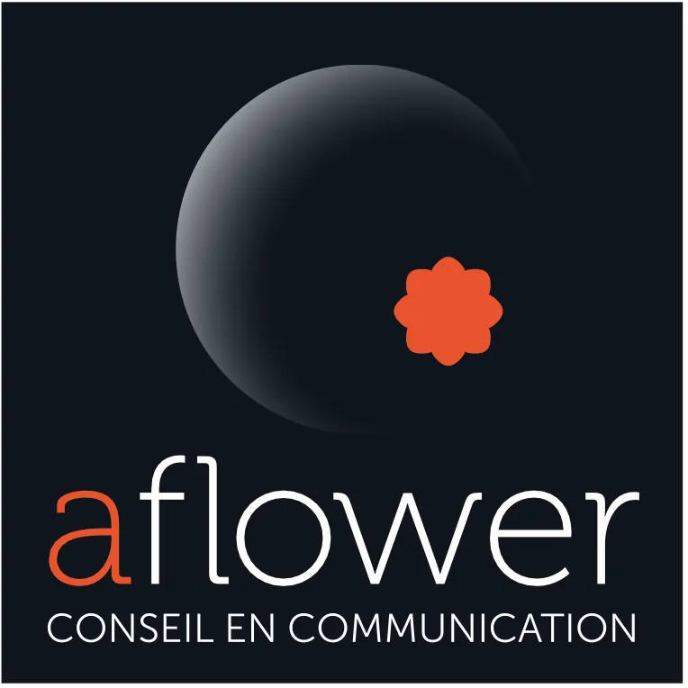 Création graphique avec déclinaison du logo pricnipal du groupe