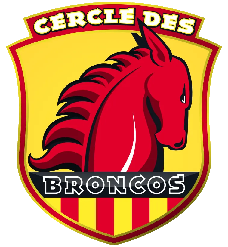 Création graphique d'un nouveau logo sport rugby