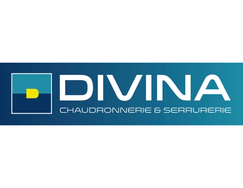 Refonte de l'identité visuelle de Divina, logo, site internet…