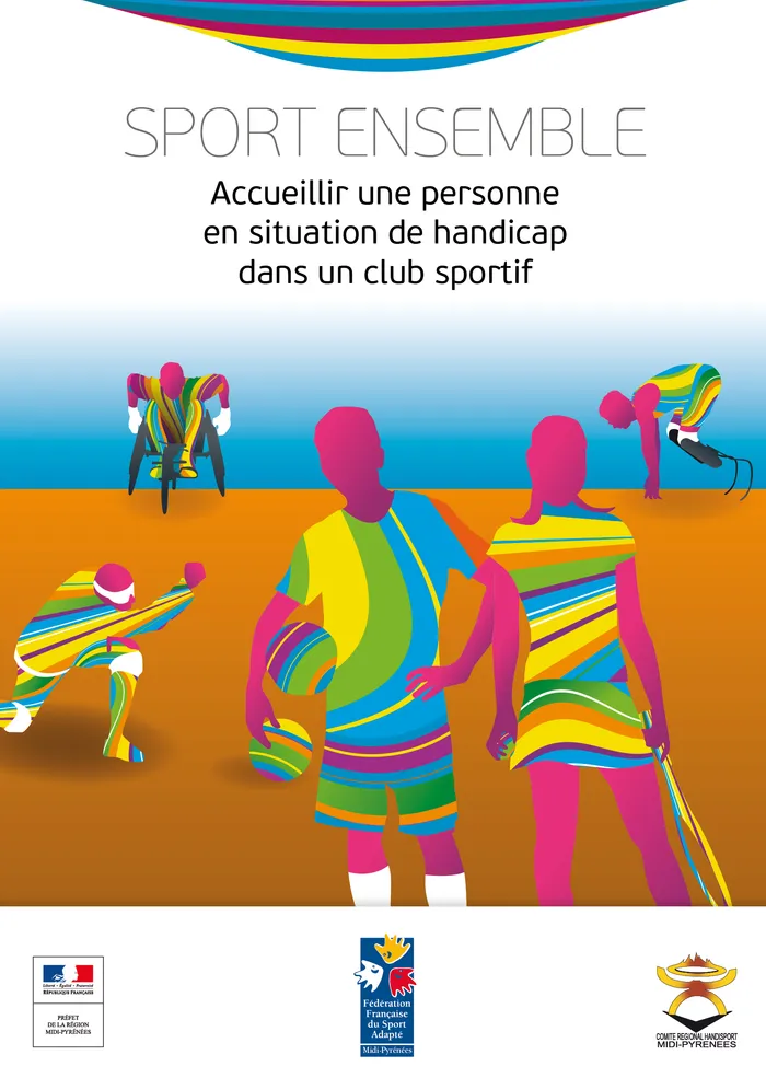 Graphisme, création couverture de brochure