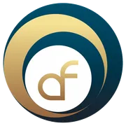 Le logo Action First finalisé
