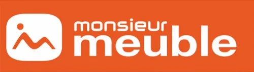 Le logo monsieur meuble