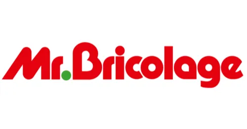 Le logo mister Bricolage