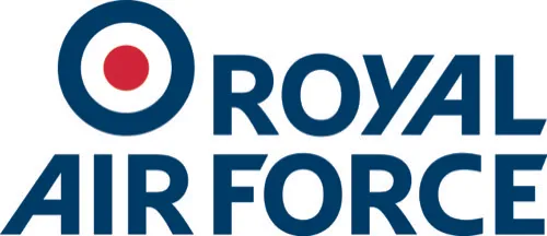 Le logo de la Royal Air Force