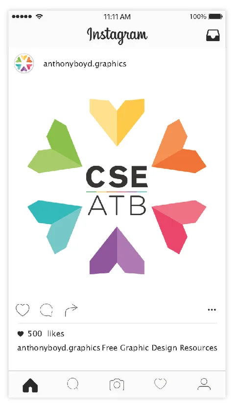 Le nouveau logo du CSE de l’aéroport de Toulouse-Blagnac